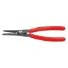 Alicate para anéis de segurança Knipex 49 11 A3