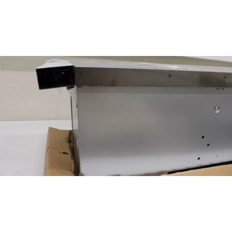 LIQUIDAÇÃO. Elica EMBALAGEM INTERNA DANIFICADA, ESTRUTURA DOBRADA