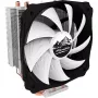 Dissipador de CPU Alpenföhn Ben Nevis 12 cm Preto, Cobre, Prateado, Branco
