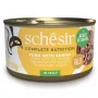 SCHESIR em geleia Atum com surimi - Alimento húmido para gatos - 85 g