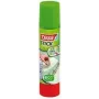 tesa ecoLogo Stick batom de cola, conteúdo: 40 g, sem solventes, 100% plástico reciclado, 65% de base biológica (57028-00200-03)