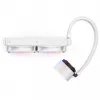 Arrefecedor líquido All-in-One NZXT Kraken Elite 240 RGB 12 cm branco