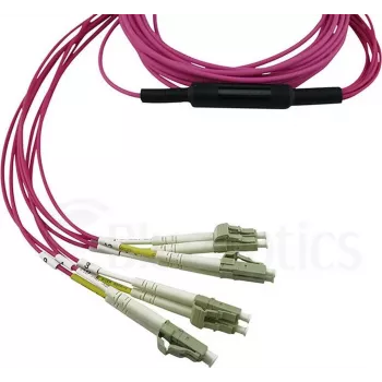 Cabo de fibra ótica InfiniBand BlueOptics 7Z57A03574-BO 3 m MPO 4xLC