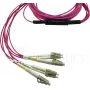 Cabo de fibra ótica InfiniBand BlueOptics 7Z57A03574-BO 3 m MPO 4xLC