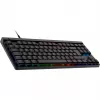 Logitech G G515 920-012880 teclado gaming TKL, retroiluminado, interruptores GL Tactile, USB, AZERTY francês, preto