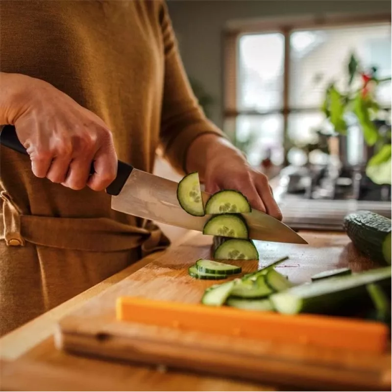 Fiskars 1057534 faca de cozinha aço inoxidável 1 unidade faca de chef