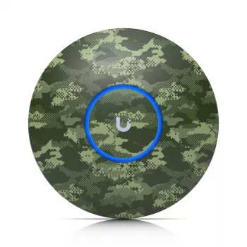 Tampa Ubiquiti NHD-COVER-CAMO-3 para UAP-NANOHD UniFi Nano HD, padrão camuflado (pack de 3)