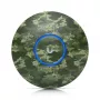 Tampa Ubiquiti NHD-COVER-CAMO-3 para UAP-NANOHD UniFi Nano HD, padrão camuflado (pack de 3)