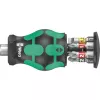 Wera Kraftform compact Stubby Magazin 2 Chave de fendas multibit Chave de fendas de fenda