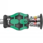 Wera Kraftform compact Stubby Magazin 2 Chave de fendas multibit Chave de fendas de fenda