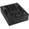 Misturador DJ Omnitronic PM-322P 3 canais com Bluetooth e leitor USB