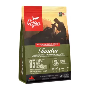 ORIJEN Tundra – comida seca para cães – 2 kg
