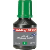 Tinta de recarga para marcador Edding BT 30 verde 30 ml, 1 unid., tinta de recarga para marcadores de ponta larga