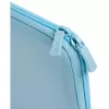 Capa para portátil Rivacase Riva Szuzuka 15,6 polegadas Azul pastel, capa protetora acolchoada