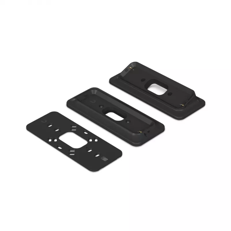 Ubiquiti UISP UACC-G4 Doorbell Pro Caixa de montagem PoE preto