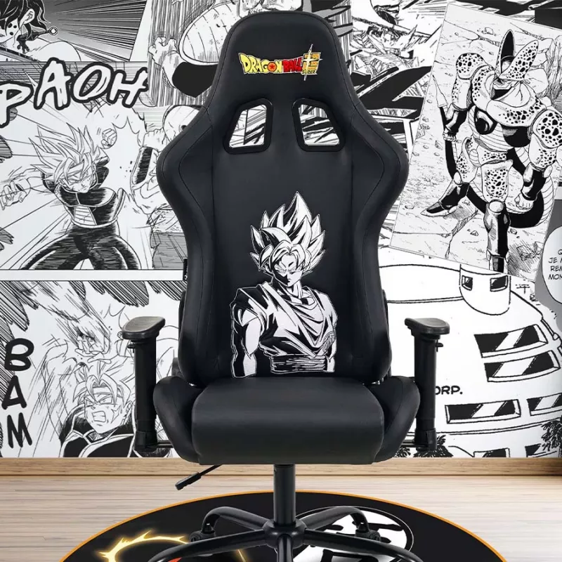 Cadeira gaming Subsonic Pro Gaming Seat DBZ SON GOKU