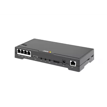 Gravador de vídeo em rede Axis 0878-002