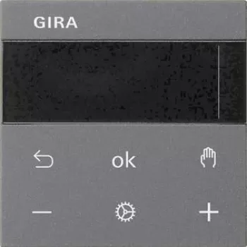 Gira RTR Visor antracite 539328 (539328)