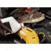 DeWALT DCMPS520N-XJ serra de poda sem fios, 18 V XR, espada de 20 cm, sem escovas, velocidade da corrente de 8,6 m/s, sem bateria e carregador, amarelo/preto