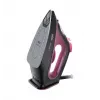 Braun TexStyle 1 Ferro de Engomar a Seco e a Vapor Sola Cerâmica 2000 W Preto, Roxo