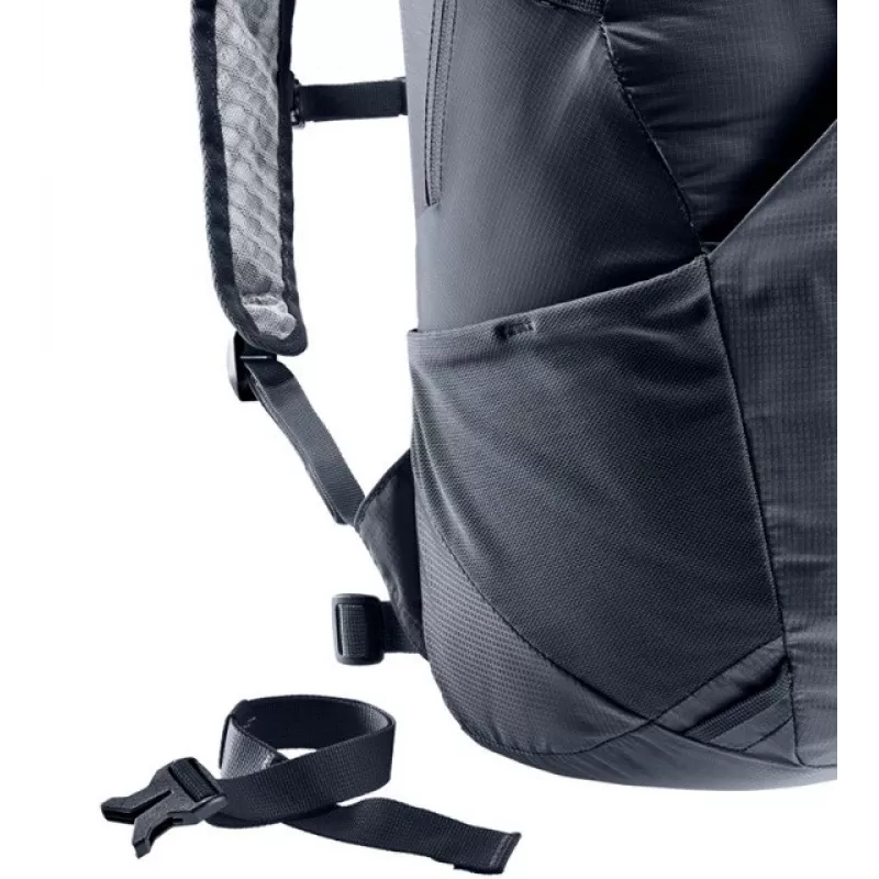 Mochila de dia DEUTER Speed Lite 21 — mochila de dia 21 l Ripstop, 430 g, unissexo, cinto peitoral, bolso frontal