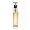 GEFU NEVA Dispensador de óleo/vinagre 0,1 l garrafa vidro, plástico, aço inoxidável aço inoxidável, transparente
