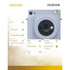 Fujifilm Instax SQUARE SQ1 16672142 câmara instantânea, Glacier Blue