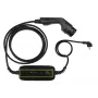 Estação de carregamento para veículos elétricos Green Cell EV16 Preto
