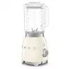 Batedeira de mesa Smeg BLF03CREU creme