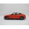 Modelo de carro em ferro fundido Xiaomi SU7 escala 1:18, pré-montado, B278×T108×H81,5 mm