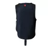 Colete para desportos aquáticos Glovii GMV1M preto softshell
