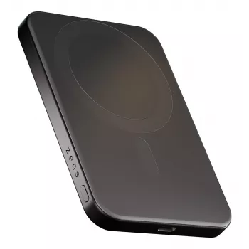Powerbank magnética 5000mAh MagSafe/Qi2 preto