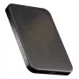 Powerbank magnética 5000mAh MagSafe/Qi2 preto