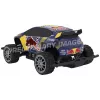 Carrera RC 370183022 Red Bull Peugeot WRX 208 1:18 carro RC elétrico de rally para iniciantes (370183022)