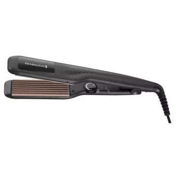 Remington S 3580 Ferro texturizador Warm Black, Rose