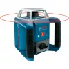 Laser rotativo Bosch GRL 400 H Professional 400 m 635 nm (< 1 mW)