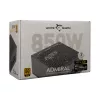 Fonte de alimentação White Shark GPSU-850W Admiral 850W