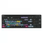 Logickeyboard ASTRA 2 DaVinci Resolve teclado LKB-RESB-A2PC-DE, USB, QWERTZ alemão (DE), PC, preto