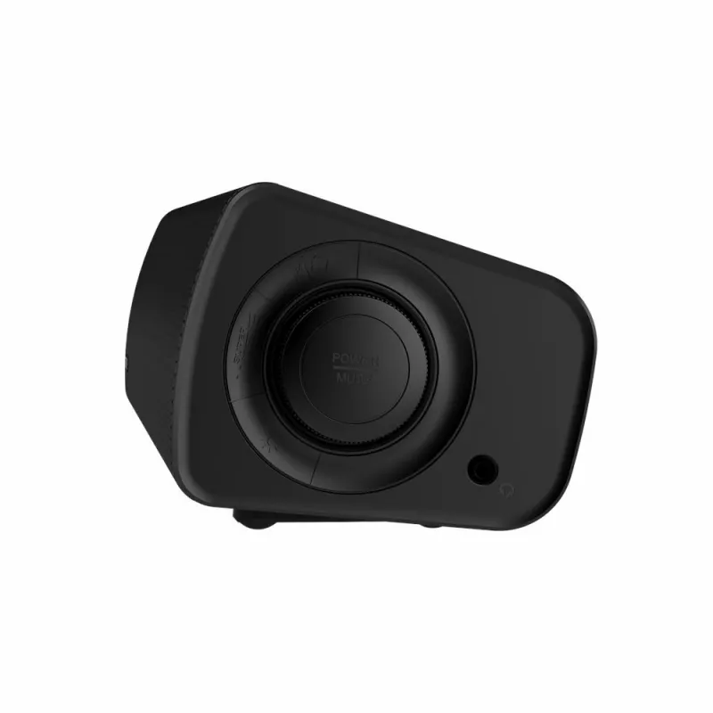 Sound Blaster GS3 barra de som compacta para gaming com RGB e tecnologia SuperWide, alimentada por USB, Bluetooth 5.4, saída para auscultadores para PC e Mac