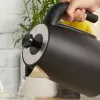 Chaleira Petra 1,7 l 3 kW preto mate