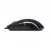 Rato Baracuda BGM-011 Nautilus preto RGB USB