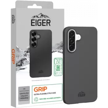 Eiger Grip Case GRS Galaxy A36/A56 preto (EGCA00719)