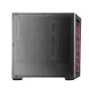 Caixa de PC Cooler Master MB520-KGNN-S01 MasterBox 520 Preto, ATX, Midi-Tower, janela transparente sem moldura