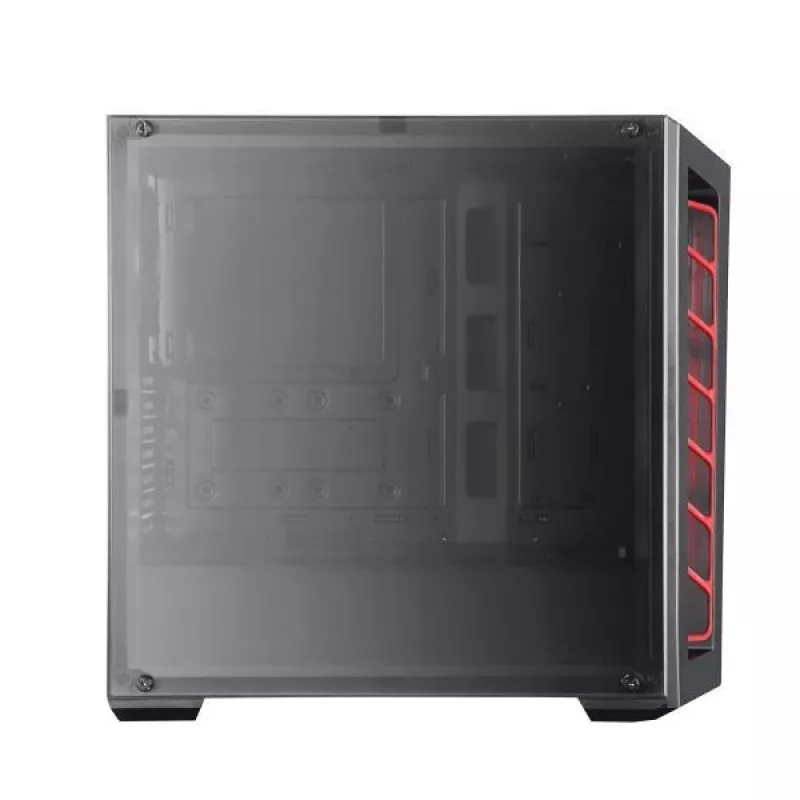 Caixa de PC Cooler Master MB520-KGNN-S01 MasterBox 520 Preto, ATX, Midi-Tower, janela transparente sem moldura