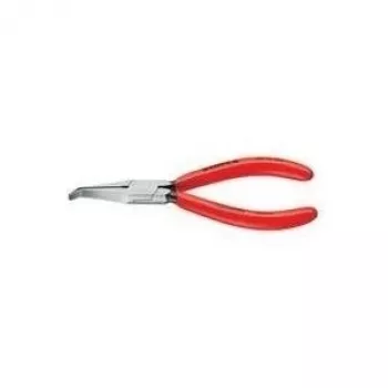 Knipex Alicate de ajuste para eletrónica e mecânica fina 40° curvado 135 mm 32 31 135 (32 31 135)