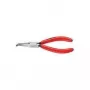 Knipex Alicate de ajuste para eletrónica e mecânica fina 40° curvado 135 mm 32 31 135 (32 31 135)
