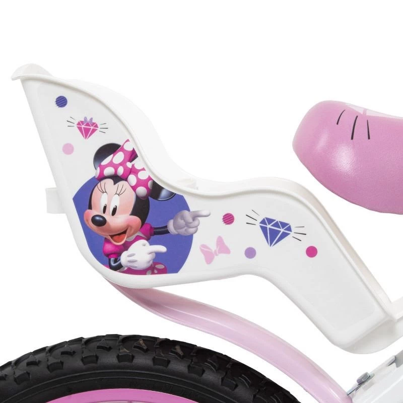 Bicicleta infantil Huffy 16 Disney MINNIE 21994W