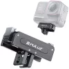 Suporte metálico magnético PULUZ DJI Osmo (preto)