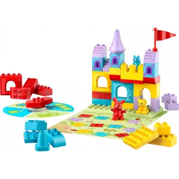 LEGO DUPLO 10450 Jogo do Castelo da Hopsy