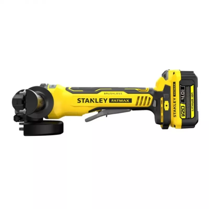 Rebarbadora a bateria 125 mm 2x4.0Ah SFMCG700M2K STANLEY
